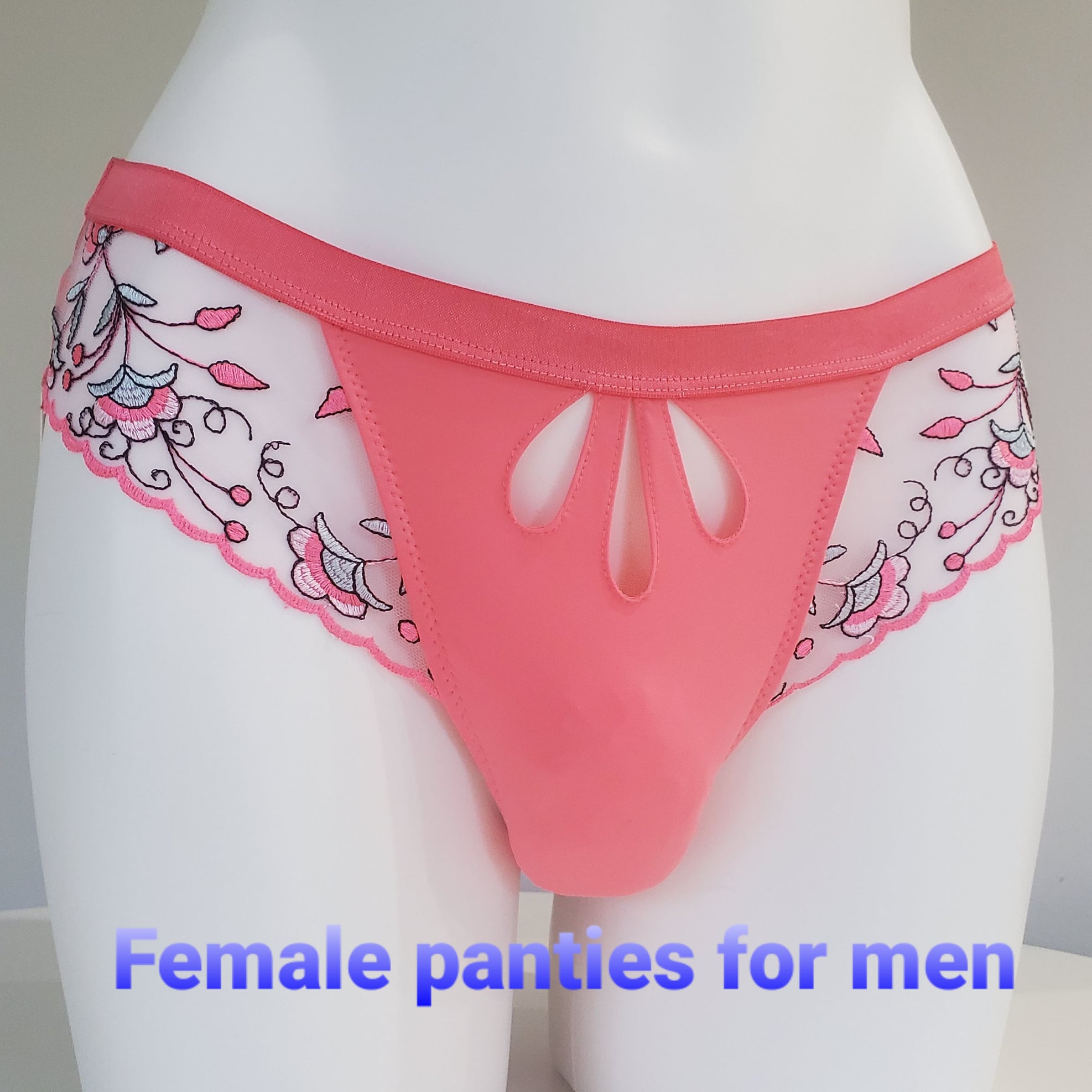 That men fit panties womens Men in